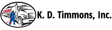 K. D. Timmons, Inc. Logo